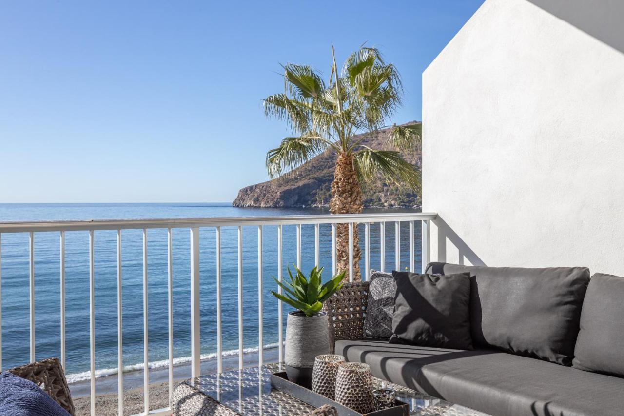 Modern Luxury Beach Penthouse ラ・エラドゥーラ エクステリア 写真