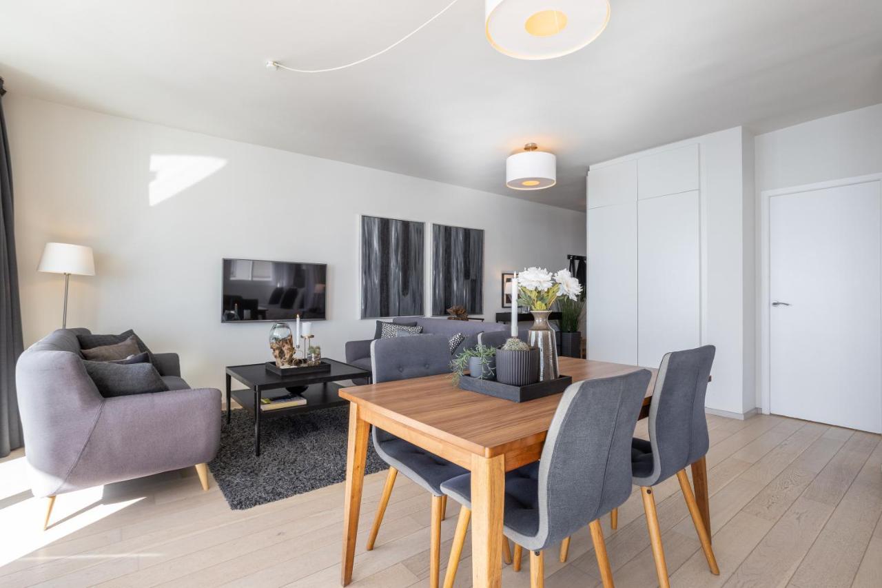 Modern Luxury Beach Penthouse ラ・エラドゥーラ エクステリア 写真