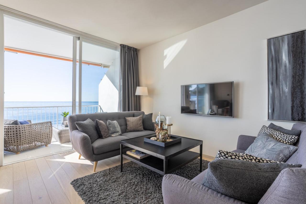 Modern Luxury Beach Penthouse ラ・エラドゥーラ エクステリア 写真