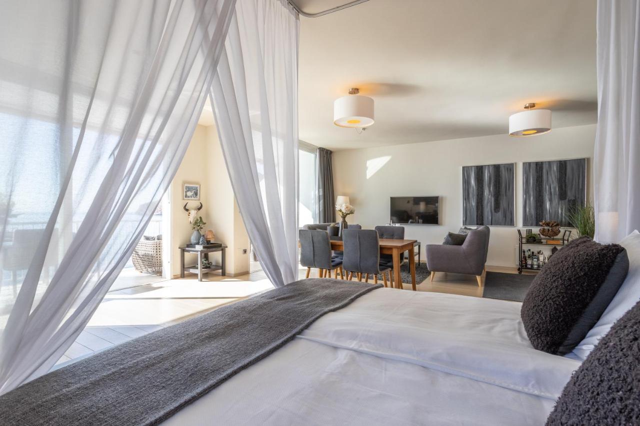 Modern Luxury Beach Penthouse ラ・エラドゥーラ エクステリア 写真