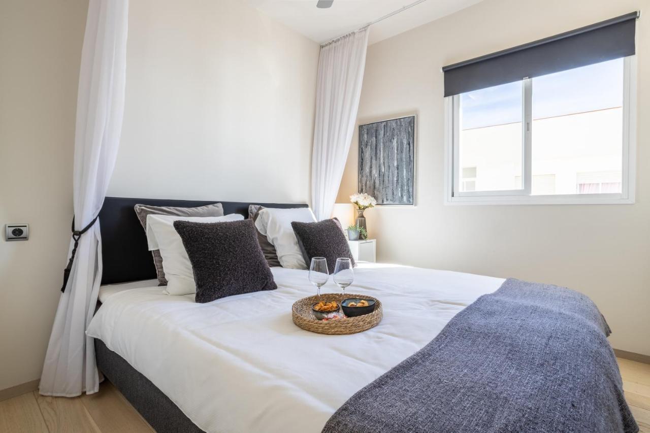 Modern Luxury Beach Penthouse ラ・エラドゥーラ エクステリア 写真