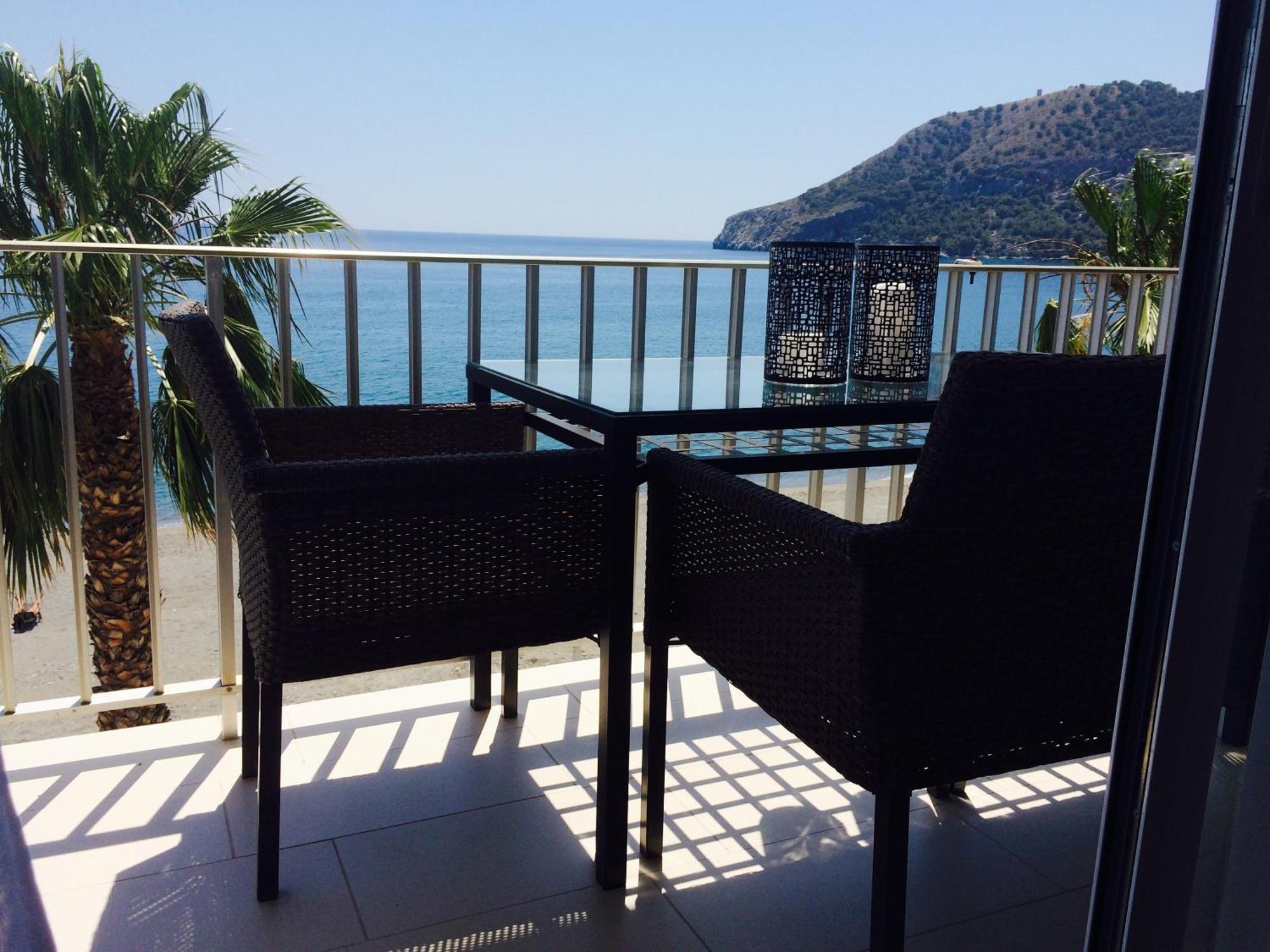 Modern Luxury Beach Penthouse ラ・エラドゥーラ エクステリア 写真
