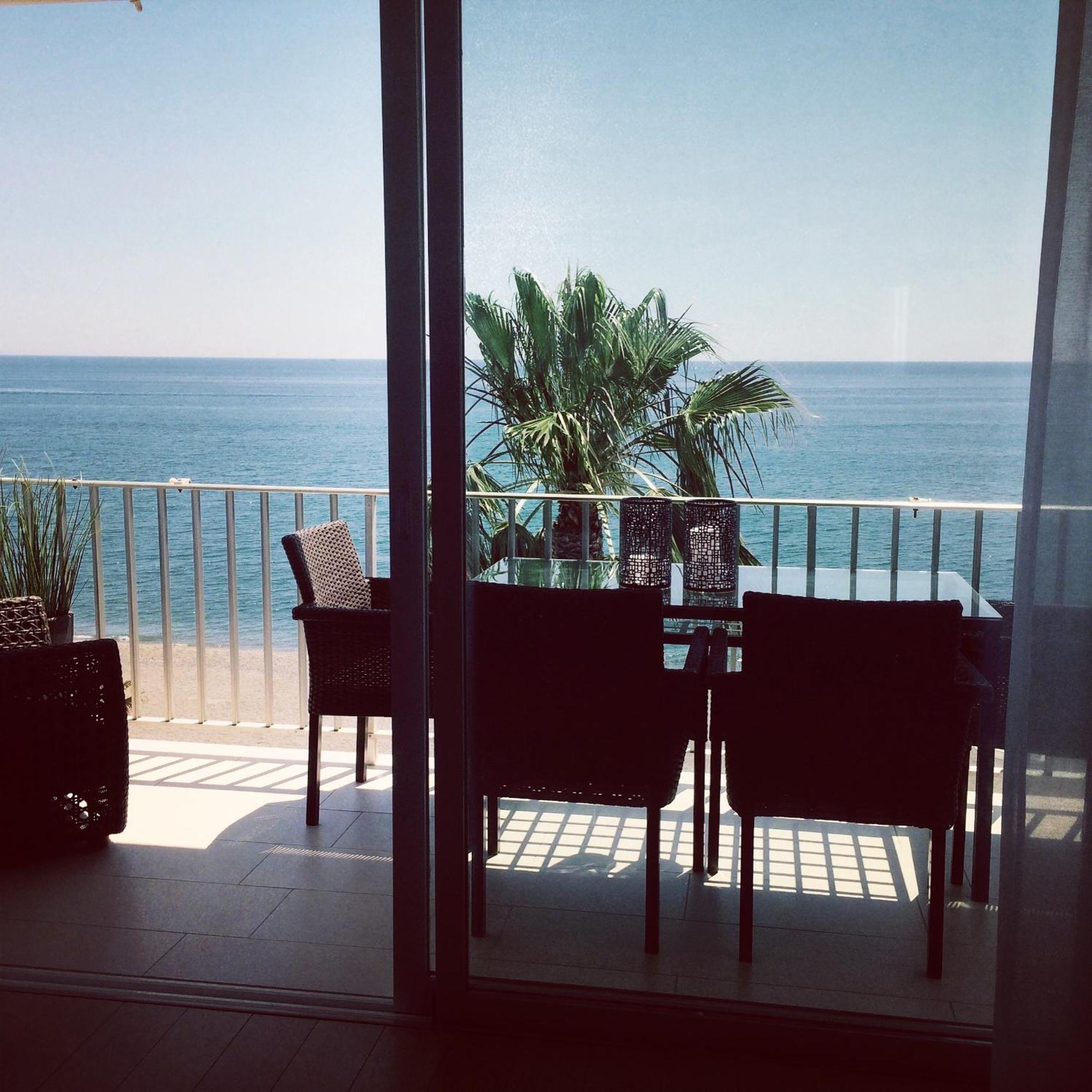 Modern Luxury Beach Penthouse ラ・エラドゥーラ エクステリア 写真
