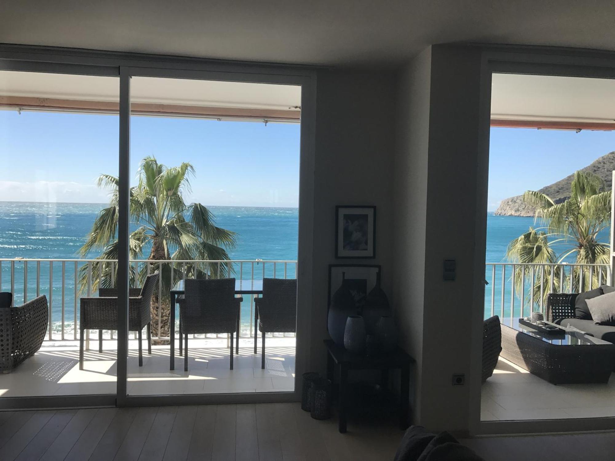 Modern Luxury Beach Penthouse ラ・エラドゥーラ エクステリア 写真